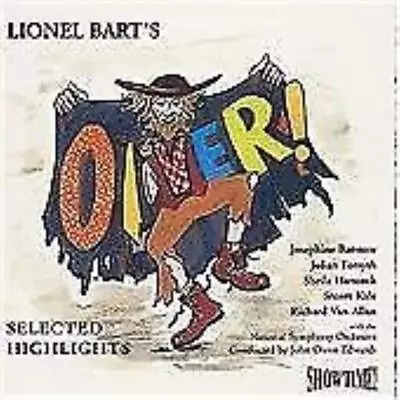 Oliver CD Original Soundtrack (1995) • £2.44