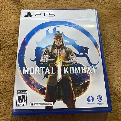 Mortal Kombat 1 - Sony PlayStation 5 Used • $36