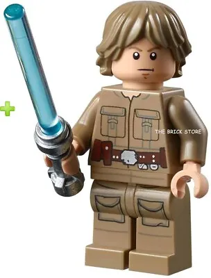 Lego Star Wars - Luke Skywalker Cloud City Figure + Gift - 75222 - 2019 - New • £11.75