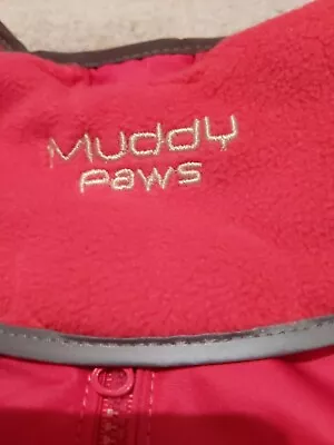 Ancol Muddy Paws Stormguard Dog Coat • £15