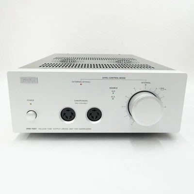 $2737 • Buy Stax SRM-700T Headphone Amplifier USED
