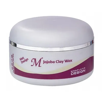 Mon Platin Clay Jojoba Wax 150ml 5.1 Fl.oz FREE SHIPPING WORLDWIDE • $19.90