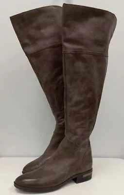 Vince Camuto Women's Brown Size 8.5M Riding Boot • $34.99