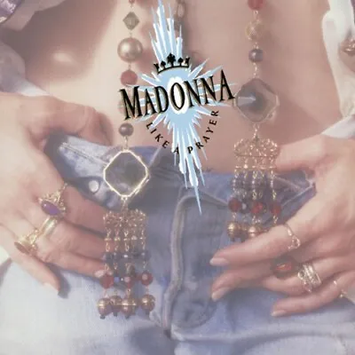 Madonna LIKE A PRAYER 180g New Sealed Black Vinyl Record LP • $23.56