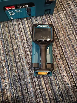 Makita DWD181ZJ 18V LXT Lithium‑Ion Cordless Surface Scanner With Storage Case • $1099.99