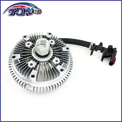 New Electric Radiator Cooling Fan Clutch For Chevy Buick GMC Saab Isuzu 326-748 • $67.55