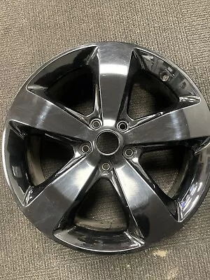 20” Oem Mopar Jeep Grand Cherokee Wheel Black Gloss • $250