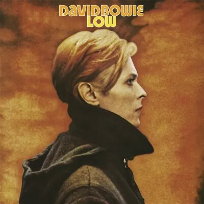 David Bowie Low 180g 1LP Vinyl Remastered 2018 Parlophone • $60.37