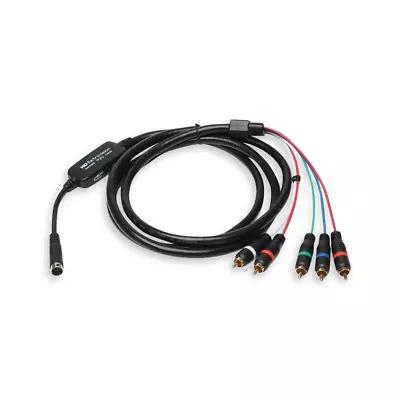 HD Retrovision Genesis YPbPr Component Cable • $74.74