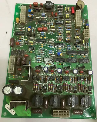 Miller Welder PC Board Part # Mi-164619 Used Tested Good • $400