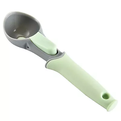 Ice Cream Scoop Mini Hanging Hole Fruit Watermelon Spoon Supplies Practical • $8.90