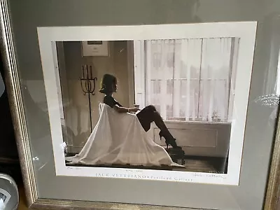 £325 • Buy Jack Vettriano Signed Limited Edition Print In Thoughts Of You
