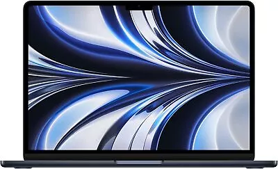 2022 Apple MacBook Air 13.6  (Apple M2 16GB 2TB 10-GPU) Laptop Midnight Great • $1439.99