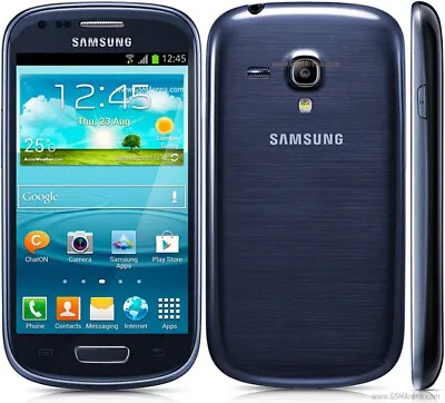 Samsung Galaxy S3 Mini Various Colour (Unlocked) Good Condition Smartphone • £16.99