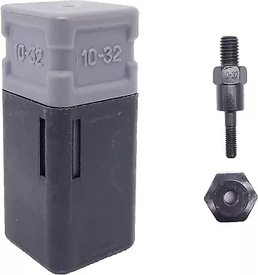 10-32 Rivet Nut Tool Replacement Mandrel Rivel Alloy Steel Durable Construction • $12.12