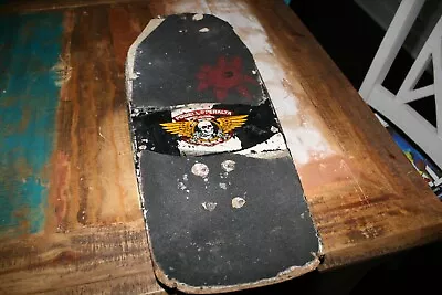 Vintage Powell & Peralta Santa Cruz 27  Skateboard Deck Project Beater • $9.99