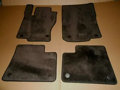 New MERCEDES BENZ 2012 - 2018 ML / GL / GLE Class Floor Carpet Mats 4Pc Set !!! • $108.99