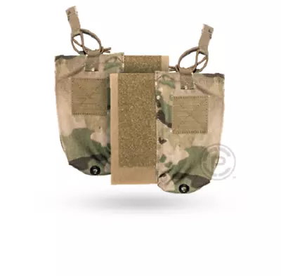 Crye Precision JPC MBITR Radio Pouch Set Of 2 - Multicam • $49.95