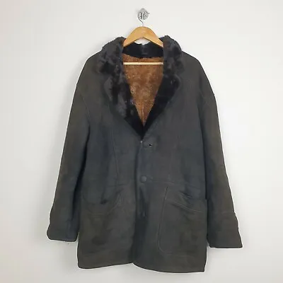£28.99 • Buy Women's Sheepskin Fleece Lined L Black Winter Coat