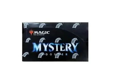 Mystery Booster Box Convention Edition MTG SEALED • $143.99