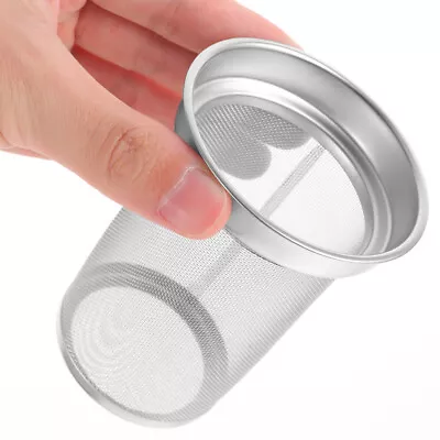 Filter Tea Ball Infuser Soup Infuser Teapot Tea Strainer Stainless Steel • $10.39