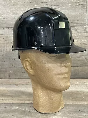 Vintage 1978 MSA Comfo Cap Low Vein Miner Hard Hat Helmet • $75