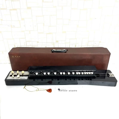$78 • Buy Suzuki Taishogoto Take  Harp Tested Working USED Vintage From JAPAN JP