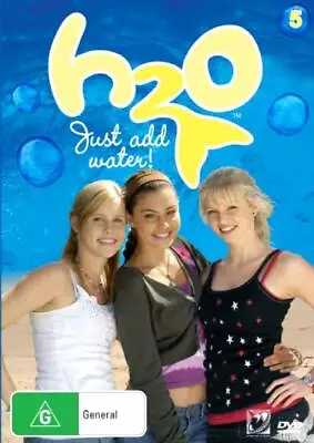 H2O: Just Add Water : Vol 2 (DVD) - Region 4 • £4.31