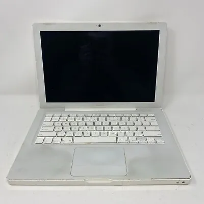 Apple Macbook 13  A1181 Scraps/Salvage No Power Untested • $29.97