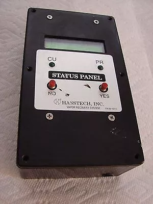 Masstech Inc Status Panel  • $129.99