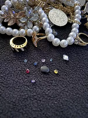 Junk Jewelry Lot • $3.25