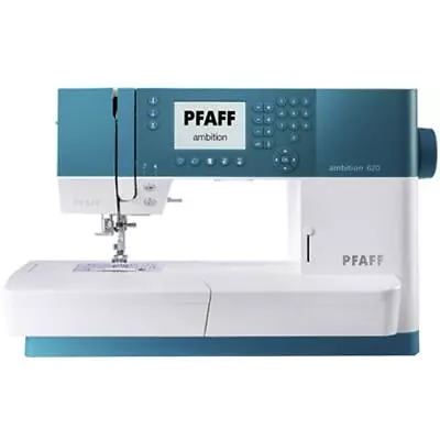 PFAFF Ambition™ 620 Computerised Sewing Machine - 5 Year Warranty • £999