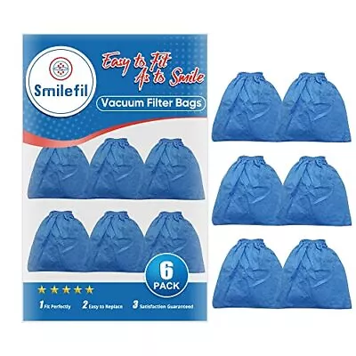 	VRC5 Cloth Filter Fits Vacmaster 4 To 16 Gallon Wet/dry Vacuums 6 Pack	 • $34.73