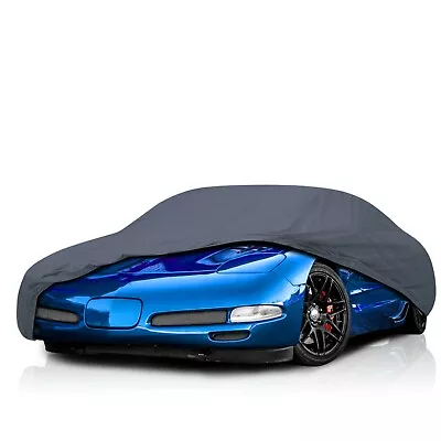 [CCT] 5 Layer Chevy Corvette C5 1997 - 2004 Semi Custom Fit Full Car Cover • $92.55