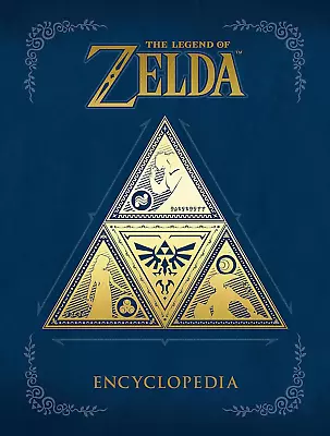 The Legend Of Zelda Encyclopedia • $69.05