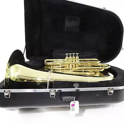 King Model 2341W Intermediate 4-Valve Front Action Tuba SN 651588  OPEN BOX • $6499