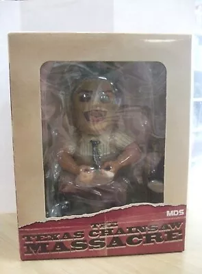 MDS Mezco Designer Series Texas Chainsaw Massacre (1974) Leatherface 6 Inches • $47.35