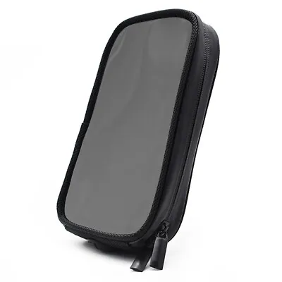 Magnetic Fuel Tank Bag Touch Screen Cell Phone Holder Pouch Case For Motorcycle • $16.10