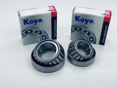 Koyo BMW F 800 GS Adventure Tapered Steering Head Stem Bearings 12 - 14 • $30.05