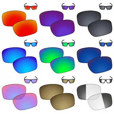 $19.35 • Buy RGB.Beta Replacement Lenses For-Oakley Sliver OO9262 Sunglasses - Options