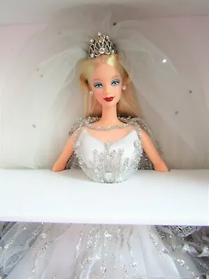 Millennium Bride Barbie By Robert Frost Limited Edition W/COA One Of 10000 • $265