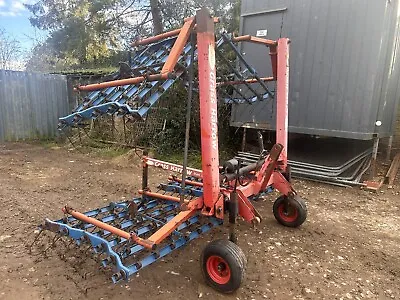 Opico 6m Grass Harrows Hatzenbichler Chain Harrows Fits Your John Deere Tractor • £2650