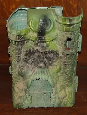 Vintage MotU He Man Castle Grayskull • $40