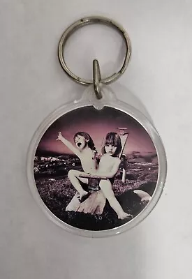 Rare Van Halen 1995 Balance Tour Key Chain Perfect Condition - Original Owner! • $9.90