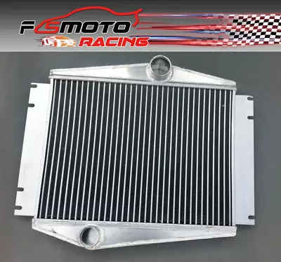 Aluminum Turbo Intercooler For Volvo 850 S70 V70 C70 1998-2000 1999 98 99 00 • $139