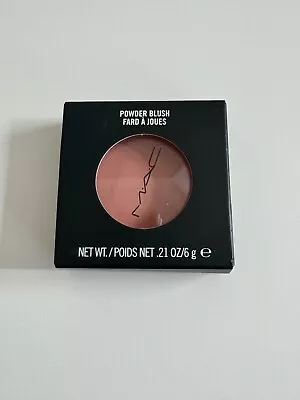 NIB MAC Powder Blush MELBA • $24.99