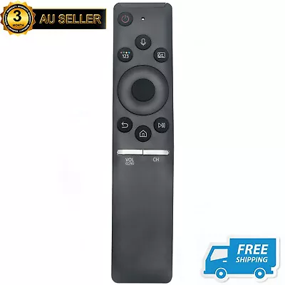 New BN59-01300F BN59-01300J BN59-01298H Voice Remote For Samsung TV QA65Q9FNA • $39.99