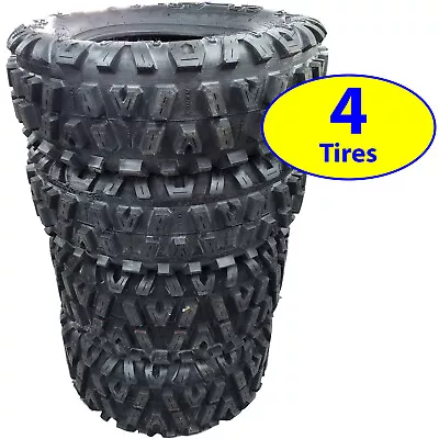 $390.94 • Buy FOUR KENDA K585 Bounty Hunter HT ATV TIRES 26x9.00-14 Front 26x11.00-14 Rear 6pr