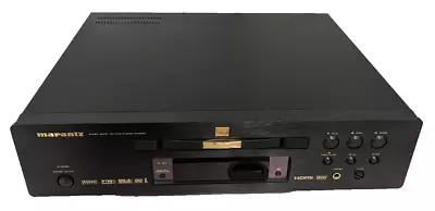 Marantz DV9600 Super Audio CD/DVD SACD Player TESTED WORKING • $330