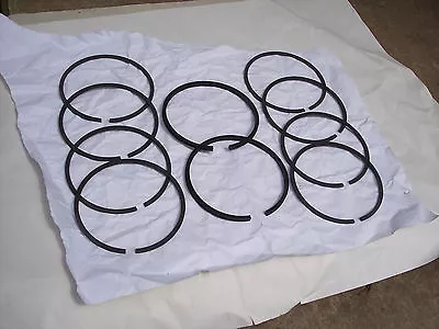 $195 • Buy Piston Ring Set For John Deere Model A Tractor Unstyled And Early Styled Tractor